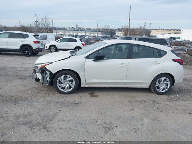 Subaru Impreza Base 5-door 2025 JF1GUABC1S8316887 Image 14