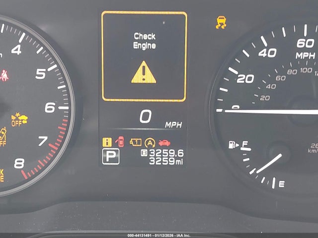 Subaru Impreza Base 5-door 2025 JF1GUABC1S8316887 Image 15