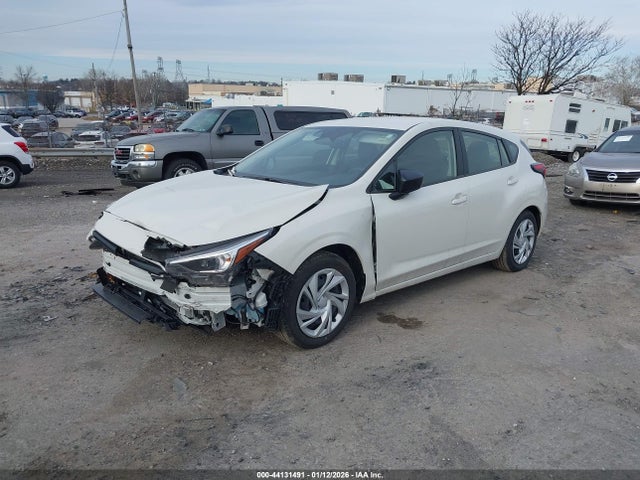 Subaru Impreza Base 5-door 2025 JF1GUABC1S8316887 Image 2