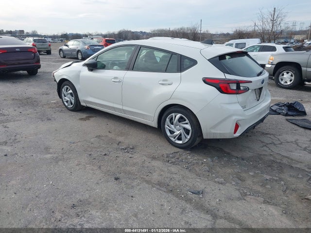 Subaru Impreza Base 5-door 2025 JF1GUABC1S8316887 Image 3