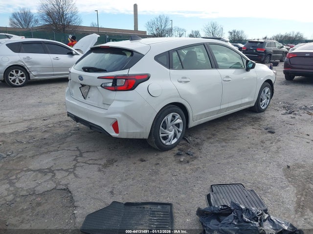 Subaru Impreza Base 5-door 2025 JF1GUABC1S8316887 Image 4