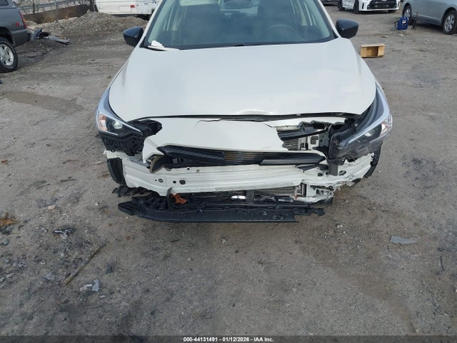 Subaru Impreza Base 5-door 2025 JF1GUABC1S8316887 Image 6