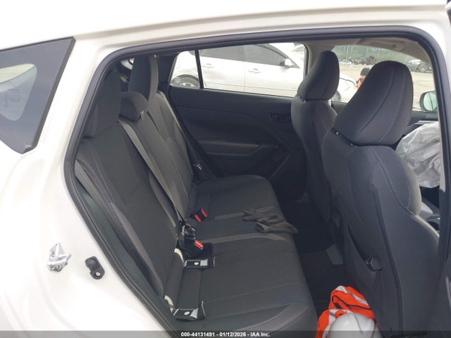 Subaru Impreza Base 5-door 2025 JF1GUABC1S8316887 Image 8