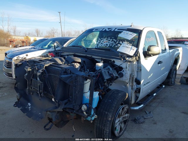 44131493 :رقم المزاد ، 1GTR2VE74DZ310416 vin ، 2013 Gmc Sierra 1500 Sle مزاد بيع