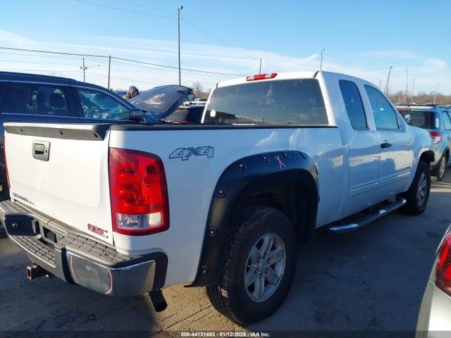 44131493 :رقم المزاد ، 1GTR2VE74DZ310416 vin ، 2013 Gmc Sierra 1500 Sle مزاد بيع