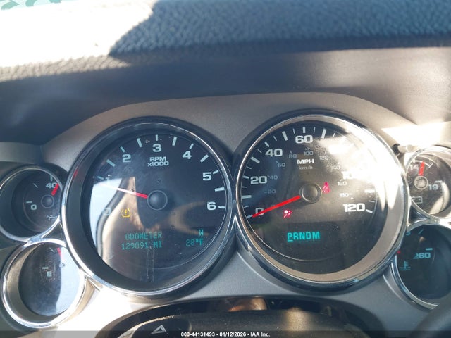 44131493 :رقم المزاد ، 1GTR2VE74DZ310416 vin ، 2013 Gmc Sierra 1500 Sle مزاد بيع