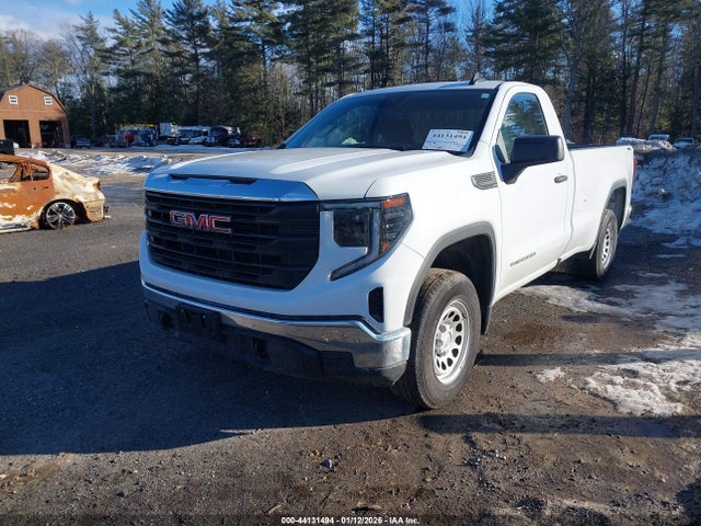 3GTNUAEDXRG352345 GMC Sierra 1500 4wd Long Box Pro