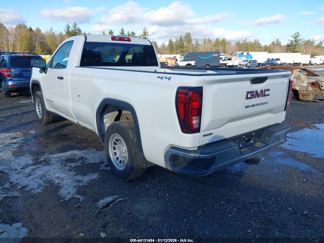 3GTNUAEDXRG352345 GMC Sierra 1500 4wd Long Box Pro