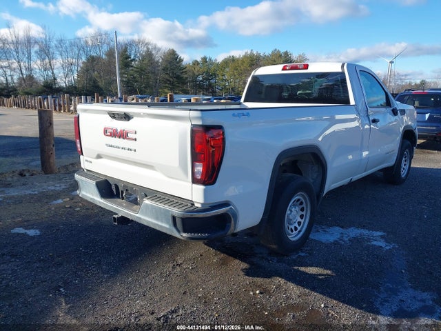 3GTNUAEDXRG352345 GMC Sierra 1500 4wd Long Box Pro