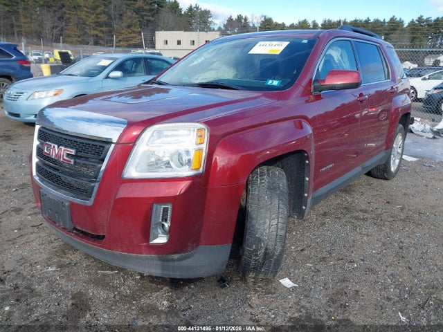 Продажа на аукционе авто 2012 Gmc Terrain Slt-1, vin: 2GKFLVE50C6253144, номер лота: 44131495