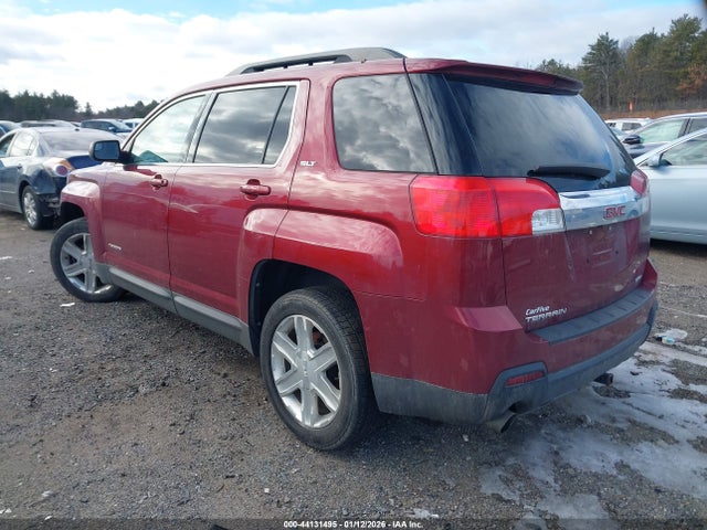 Продажа на аукционе авто 2012 Gmc Terrain Slt-1, vin: 2GKFLVE50C6253144, номер лота: 44131495