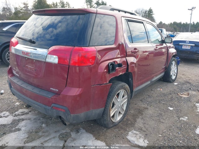 Продажа на аукционе авто 2012 Gmc Terrain Slt-1, vin: 2GKFLVE50C6253144, номер лота: 44131495