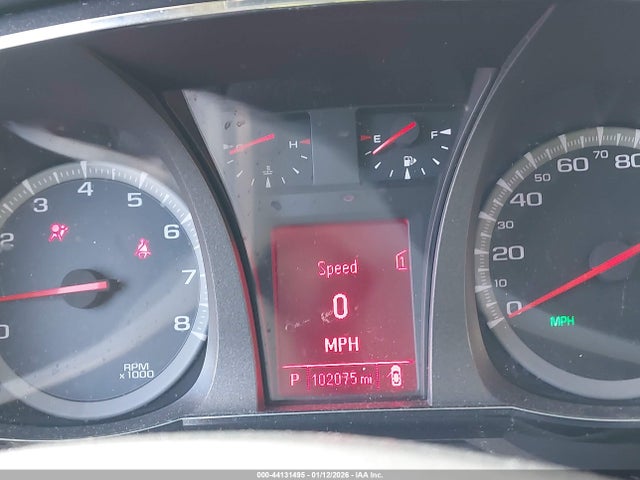 Продажа на аукционе авто 2012 Gmc Terrain Slt-1, vin: 2GKFLVE50C6253144, номер лота: 44131495