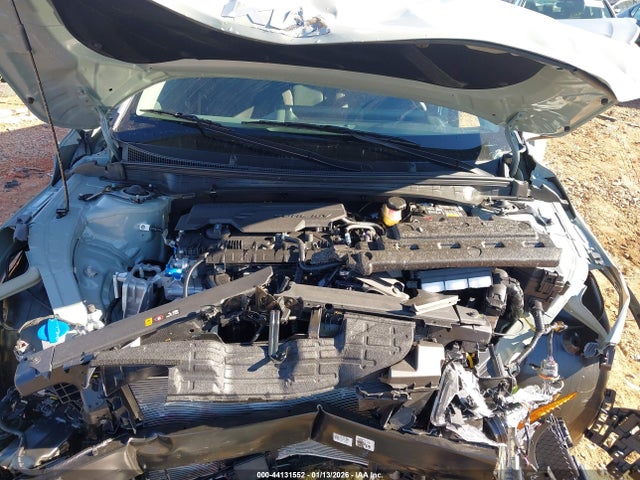 44131552 :رقم المزاد ، 3KPFT4DE6SE200373 vin ، 2025 Kia K4 Lxs مزاد بيع