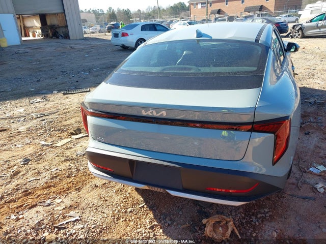 44131552 :رقم المزاد ، 3KPFT4DE6SE200373 vin ، 2025 Kia K4 Lxs مزاد بيع