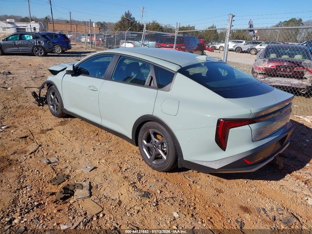 44131552 :رقم المزاد ، 3KPFT4DE6SE200373 vin ، 2025 Kia K4 Lxs مزاد بيع