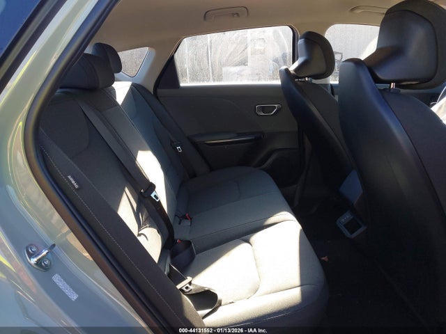 44131552 :رقم المزاد ، 3KPFT4DE6SE200373 vin ، 2025 Kia K4 Lxs مزاد بيع