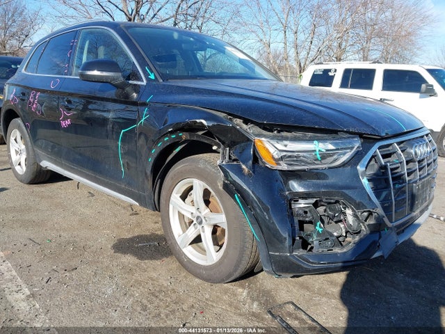 2022 AUDI Q5 WA1ABAFY2N2114654