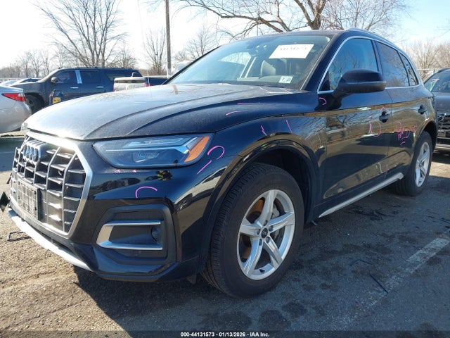 2022 AUDI Q5 WA1ABAFY2N2114654 Photo 1