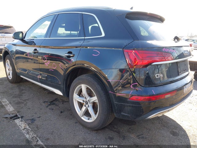 2022 AUDI Q5 WA1ABAFY2N2114654 Photo 2