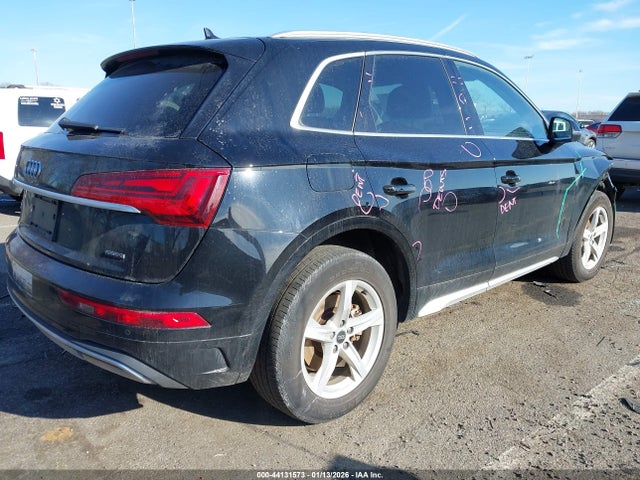 2022 AUDI Q5 WA1ABAFY2N2114654 Photo 3