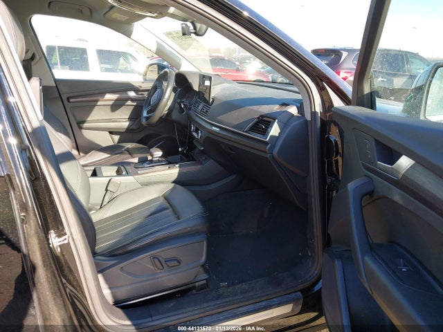 2022 AUDI Q5 WA1ABAFY2N2114654 Photo 4