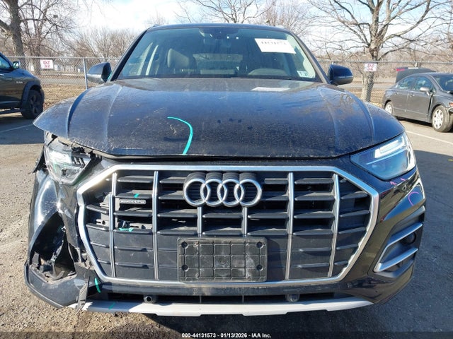 2022 AUDI Q5 WA1ABAFY2N2114654 Photo 5