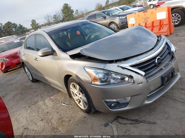 Nissan Altima 2.5/2.5 S/2.5 Sl/2.5 Sv 2014 1N4AL3AP9EC154680 головне зображення