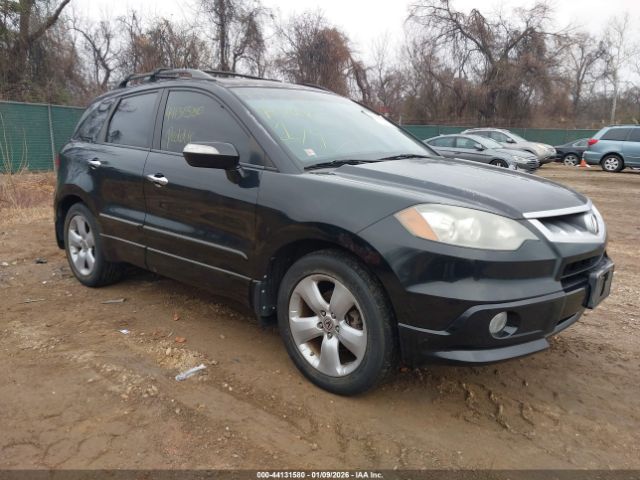 2008 ACURA RDX 5J8TB18278A002130