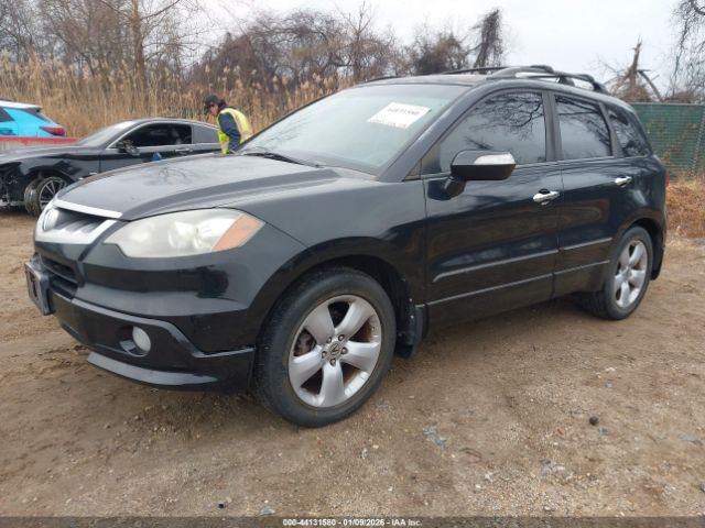 2008 ACURA RDX 5J8TB18278A002130 Photo 1