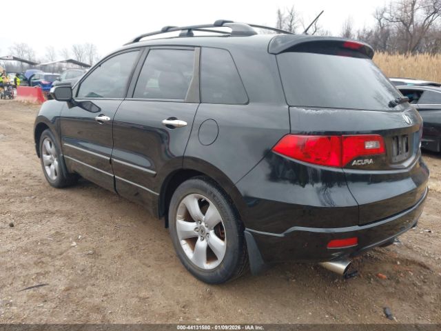 2008 ACURA RDX 5J8TB18278A002130 Photo 2