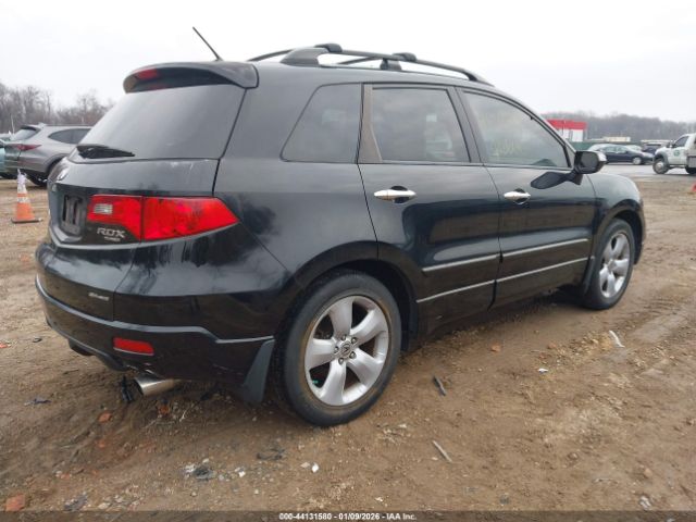 2008 ACURA RDX 5J8TB18278A002130 Photo 3