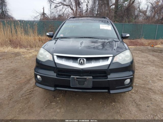 2008 ACURA RDX 5J8TB18278A002130 Photo 5