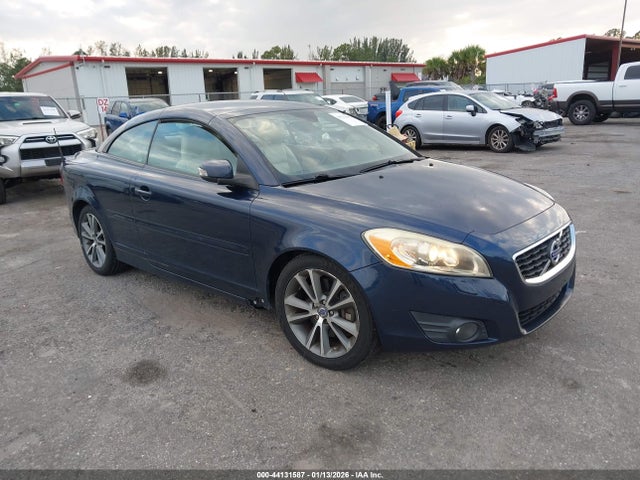 2012 VOLVO C70 YV1672MC6CJ126068