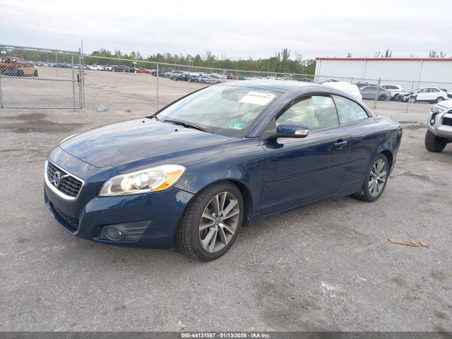 2012 VOLVO C70 YV1672MC6CJ126068 Photo 1