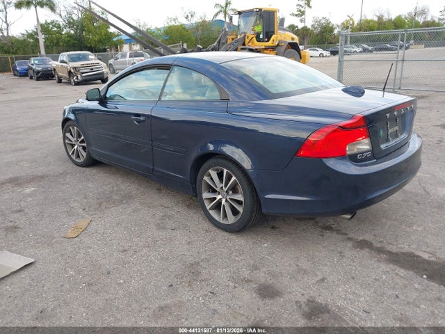 2012 VOLVO C70 YV1672MC6CJ126068 Photo 2
