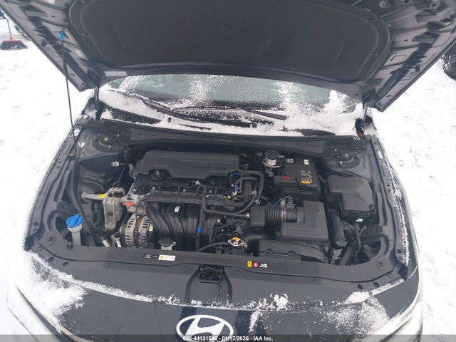 Hyundai ELANTRA SEL 2024 KMHLS4DG3RU800041 Image 10