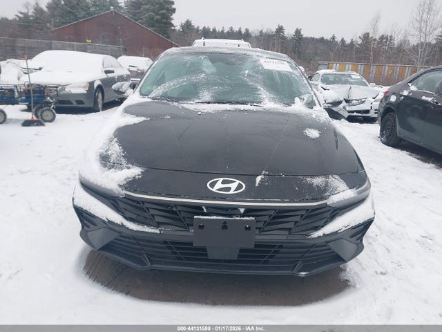 Hyundai ELANTRA SEL 2024 KMHLS4DG3RU800041 Image 12