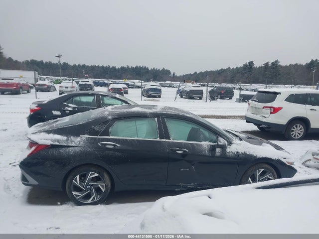 Hyundai ELANTRA SEL 2024 KMHLS4DG3RU800041 Image 13