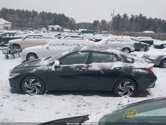 Hyundai ELANTRA SEL 2024 KMHLS4DG3RU800041 Image 14