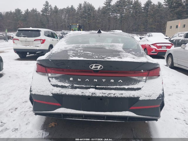 Hyundai ELANTRA SEL 2024 KMHLS4DG3RU800041 Image 16