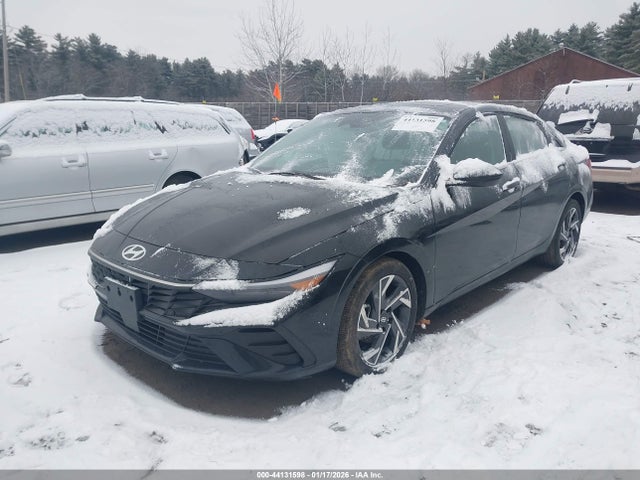 Hyundai ELANTRA SEL 2024 KMHLS4DG3RU800041 Image 2