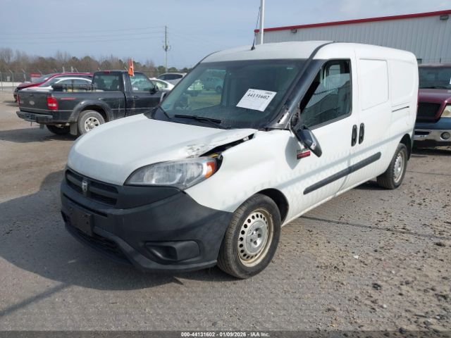 2018 RAM PROMASTER CITY ZFBERFAB4J6L64972 Photo 1