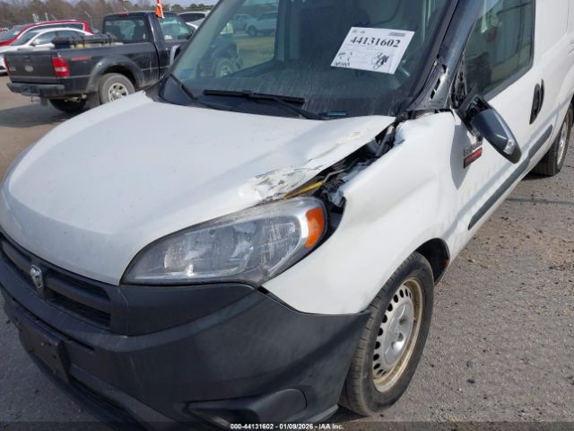 2018 RAM PROMASTER CITY ZFBERFAB4J6L64972 Photo 5