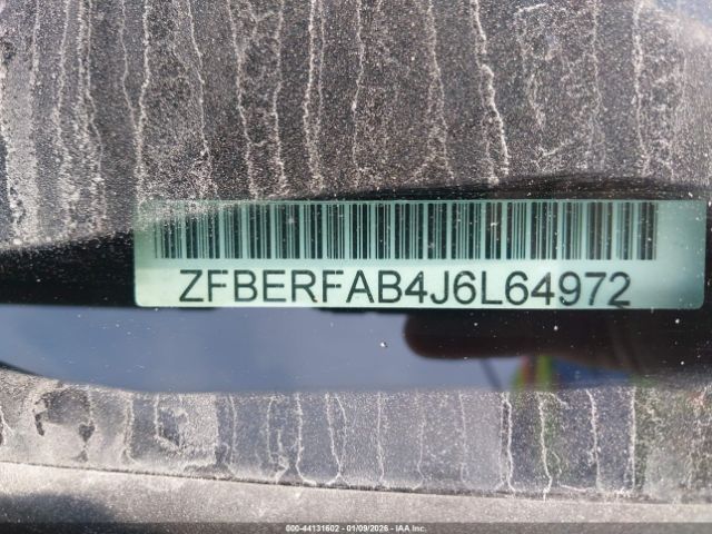 2018 RAM PROMASTER CITY ZFBERFAB4J6L64972 Photo 8