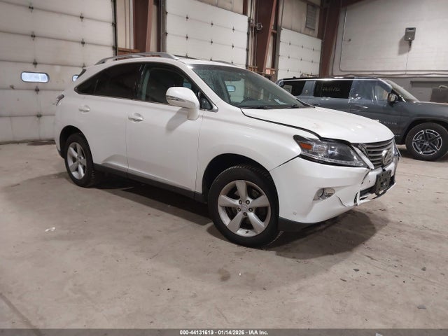 2013 LEXUS RX 350 2T2BK1BA1DC164430
