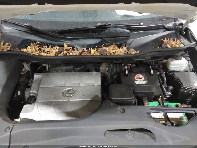 2013 LEXUS RX 350 2T2BK1BA1DC164430 Photo 9