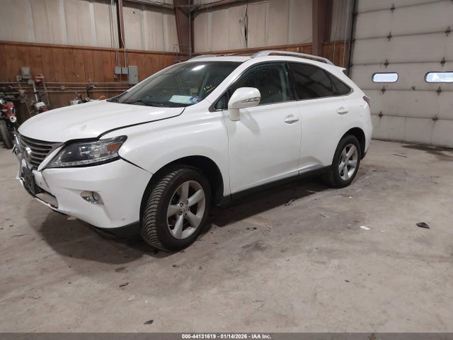 2013 LEXUS RX 350 2T2BK1BA1DC164430 Photo 1