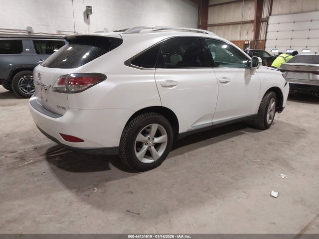 2013 LEXUS RX 350 2T2BK1BA1DC164430 Photo 3
