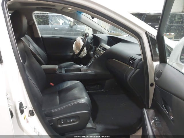 2013 LEXUS RX 350 2T2BK1BA1DC164430 Photo 4